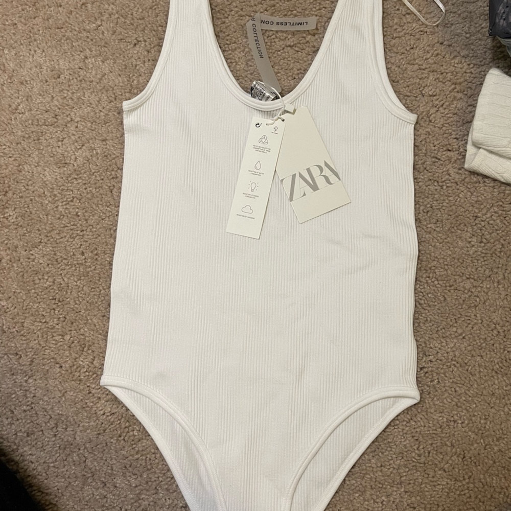 Zara Bodysuit